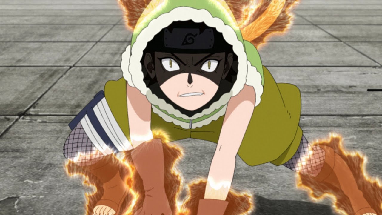 BORUTO 224: Legenda o nestvůrné kočce – Boruto: Naruto Next Generations
