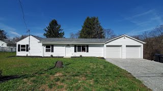 105 Becks Run Rd, Moon Township, PA - House Tour
