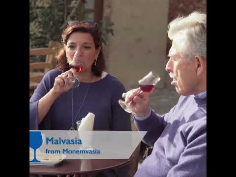 Video: Is malvasia bianca zoet?