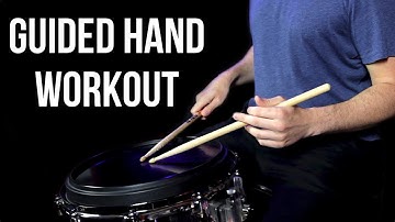 Guided Hand Workout for Drummers