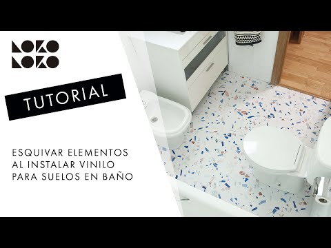 Renueva el diseño de tu mesa con vinilo // Lokoloko vinilos decorativo //  Pégalo con agua 