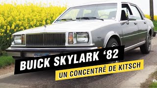 1982 Buick Skylark Review