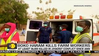 At least 110 dead in Nigeria after suspected Boko Haram attack News