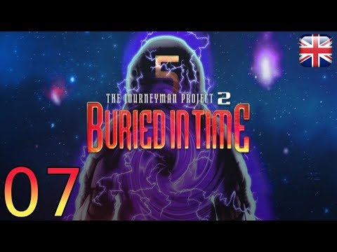 The Journeyman Project 2: Buried in Time - [07/10] - [Back to Chichen Itza] - English Walkthrough
