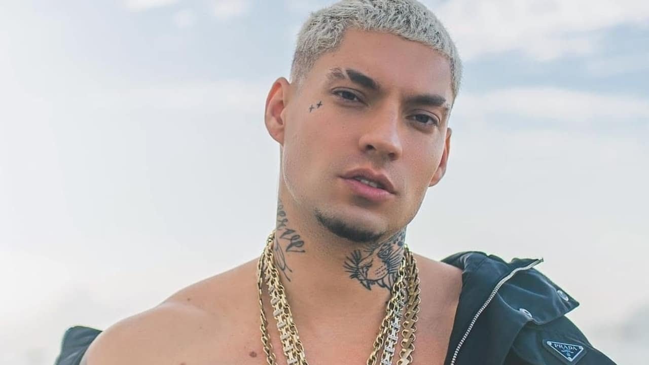 Ts Rapper RAPPER FILIPE RET FAZ PROPOSTA PICANTE PARA INFLUENCIADORA TRANSSEXUAL ...