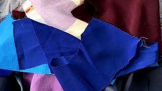 видео: Шьем из старой одежды. Знать бы раньше! DIY мастер класс картинка: Шьем из старой одежды. Знать бы раньше! DIY мастер класс