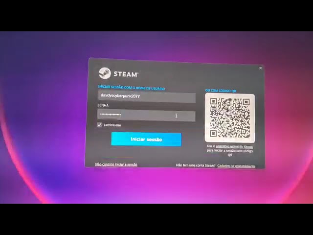 Como Criar Conta na Steam Pelo Celular (Atualizado 2023) 