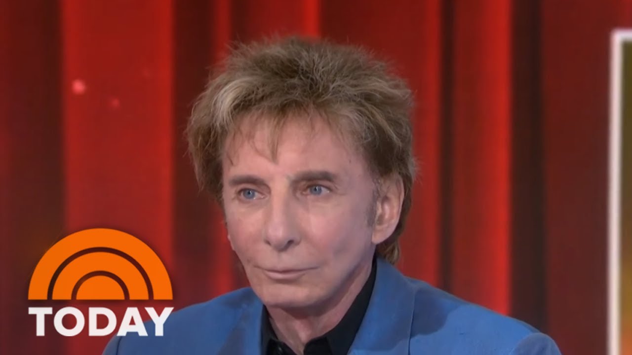 Barry Manilow Tells TODAY About His New Residency In Las Vegas TODAY