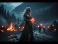 1 ⚔️ The Road With No Return by Andrzej Sapkowski | Visenna & Koshchey Horror Explained 🐺🌫️