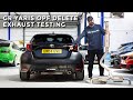 The GR Yaris is way too quiet! - MG Motorsport OPF Delete Exhaust