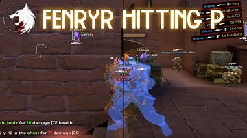 BEST AA LUA (FENRYR) | HvH Highlights (Skeet.cc/Gamesense.pub)