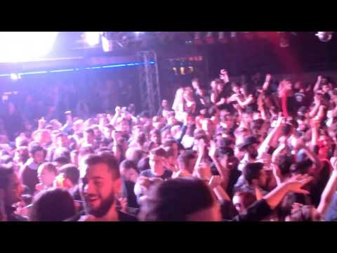 Ice Mc Feat Alexia - Think About The Way - Live 90Wonderland 31.10.2015