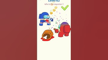 DOP 5 | Level 62 Gameplay Android /iOS Mobile game #short #tiktok