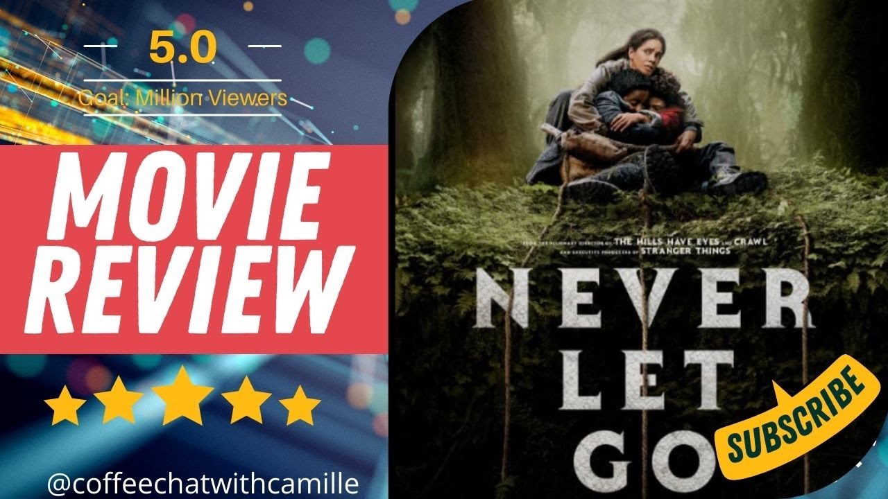 NEVER LET GO : TERROR AND ISOLATION | MOVIE REVIEW