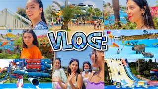 دوزو معانا نهار ف Aqua park،غرقت سلمى الموت الضحك😂❤️🔥