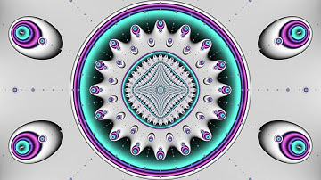 Candy Vault III - Mandelbrot Fractal Zoom