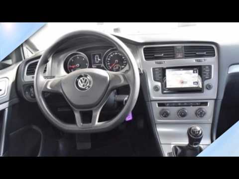 Verder smaak Strak Volkswagen Golf VII 1.6 TDI Trendline BMT Navi/Sitzhzg/GRA - YouTube