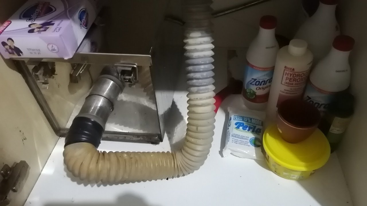 Friday Fixing The Grease Trap YouTube