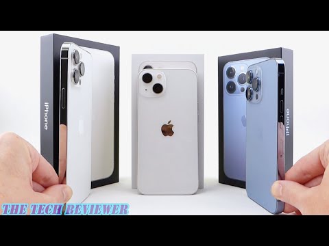 【blue】iphone13pro max ×2, pro ×2 Restored Apple iPhone 13 Pro Max - Fully Unlocked - 256 GB