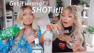 DRUNK friendship test!! ft. Anastasia