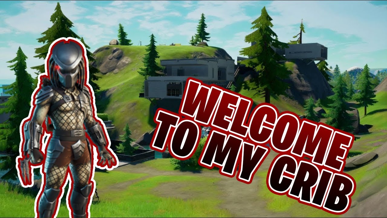 VISIT PREDATOR'S APARTMENT IN HUNTER'S HAVEN AS PREDATOR CHALLENGE GUIDE | Fortnite