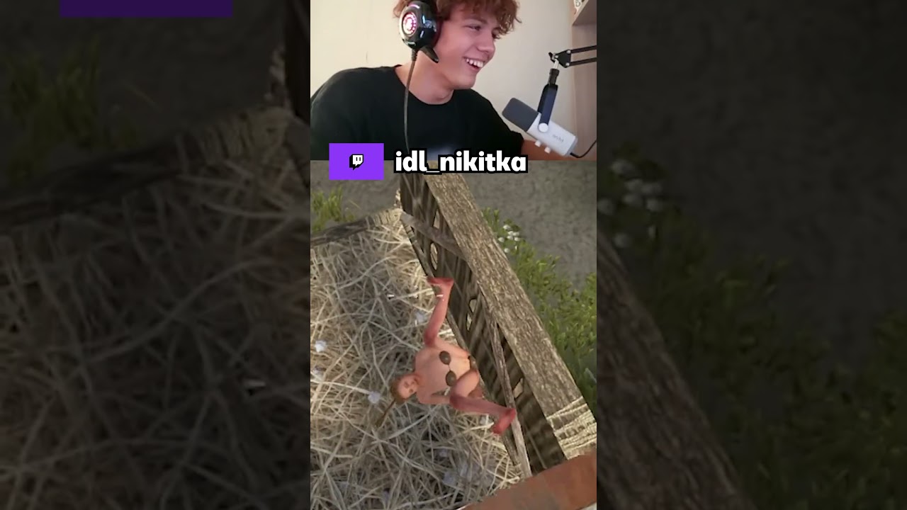 РАСТЕРА НАКАЗАЛА САМА ИГРА 