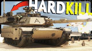 Abrams FINALLY Gets TROPHY APS in War Thunder