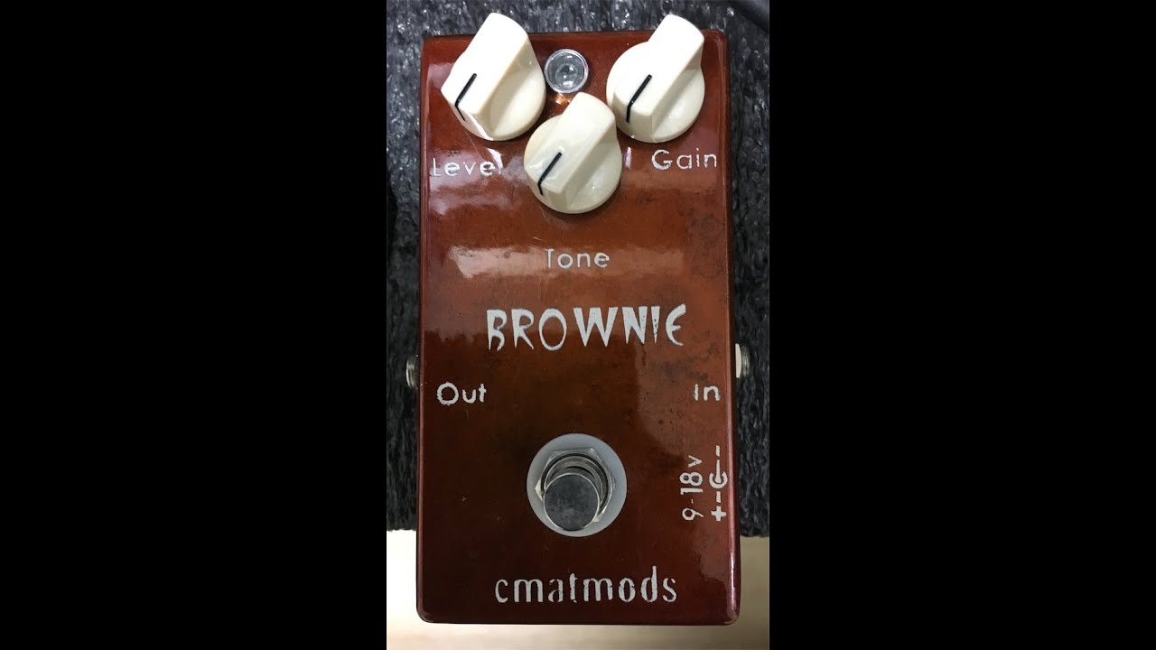 H&K Cmatmods Brownie - YouTube
