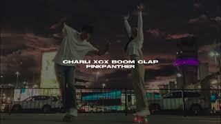 Charli XCX - Boom Clap (sped up + reverb)