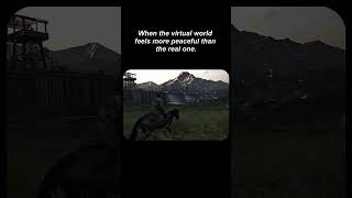 Finding Peace in Virtual Worlds 🌅 | TLOU2 Gameplay