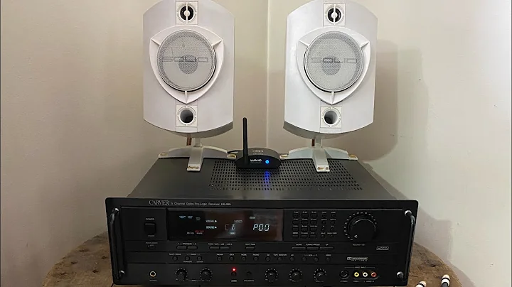 How to make your receiver Bluetooth compatible Using the BlueMe HD receiver