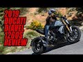 2019 Ducati Diavel 1260S Video Review