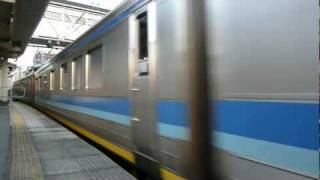 【静DC】キヤ95系DR1編成 沼津駅発車