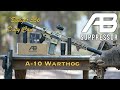 Ab suppressor budget a10 silencer