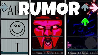 Rumor - Friday Night Crunchin Week 2 Fnf Mod
