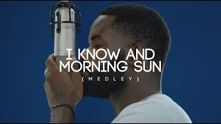 MARIZU - I Know and Morning Sun Medley  - QUIET TIME EP [ VIDEO]