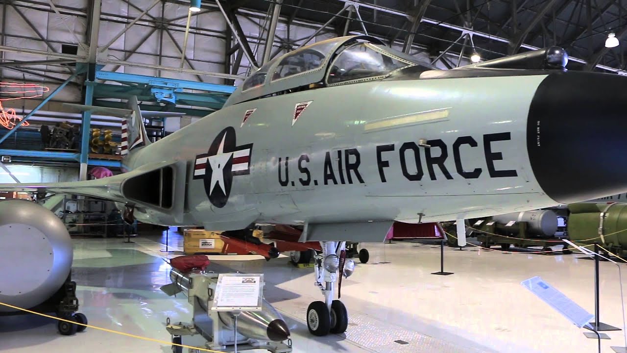Wings Over the Rockies Air & Space Museum Denver (1080p) YouTube