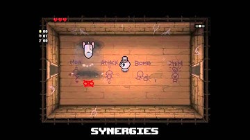 Binding Of Isaac: Rebirth Item Guide - Epic Fetus