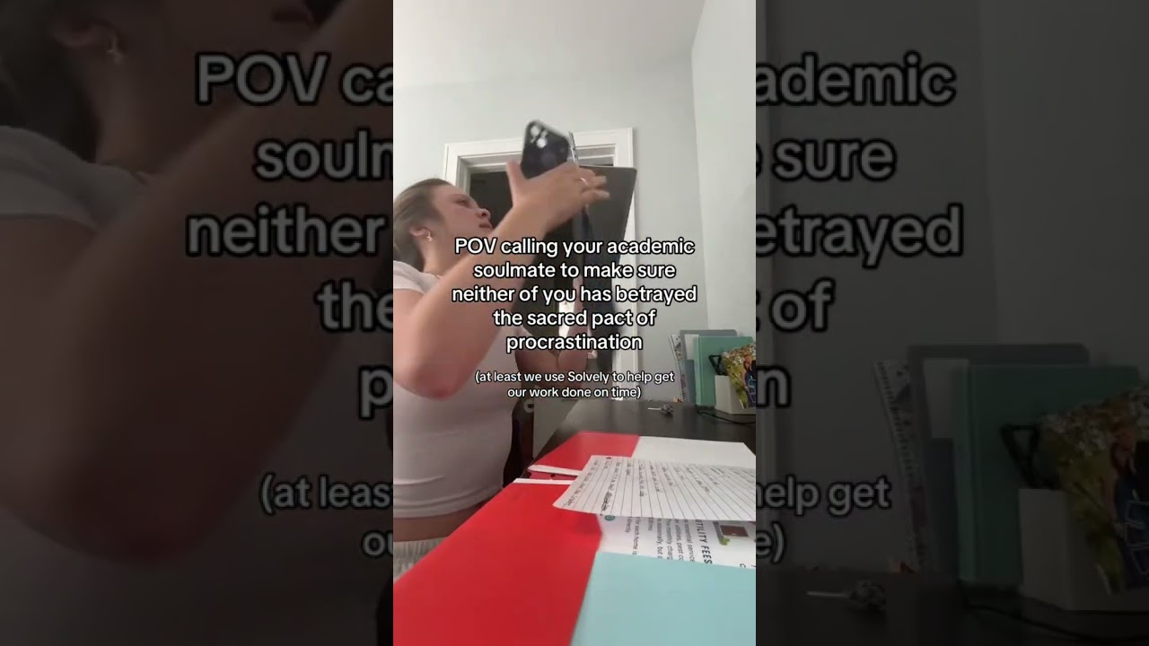 Solvely is my lifesaver 🥲 