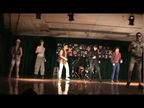 2011 Mckeel RATC... YMCA!