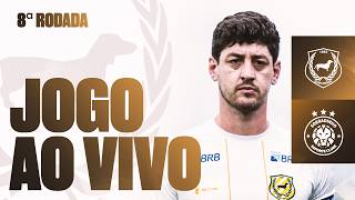 SAMAMBAIA x SOBRADINHO - CANDANGÃO 2026 - 22/02/2026