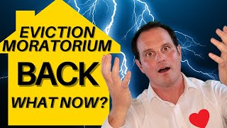 CDC Eviction Moratorium is BACK! How to see if Eviction Moratorium applies to you