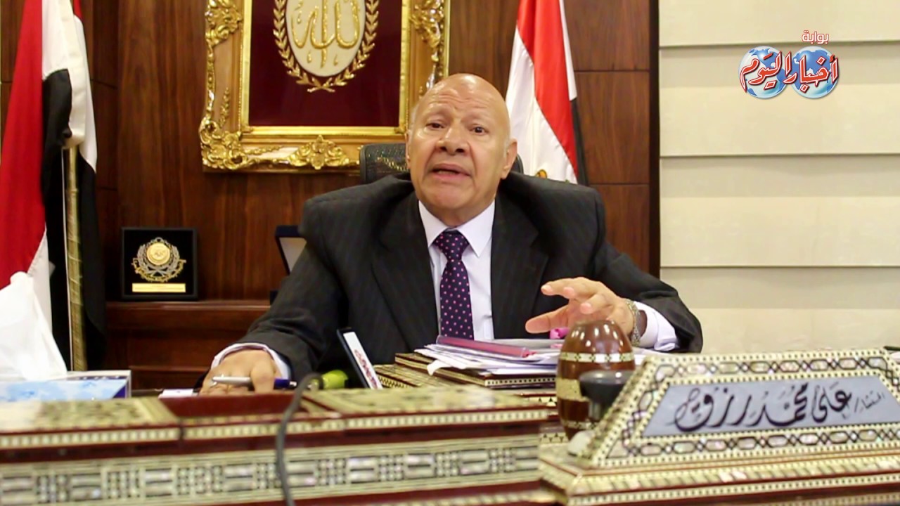 المستشار على رزق : يشرح العلاقة بين 