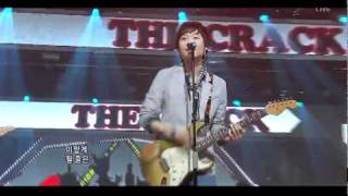 110501 The Crack - Only You, LIVE @ Inkigayo