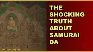 The Shocking Truth About Samurai Daily Life (Not Warriors)