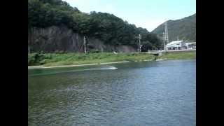 Zipp's  Mini Sprint powered by brushless moter, 2 Sep 2012