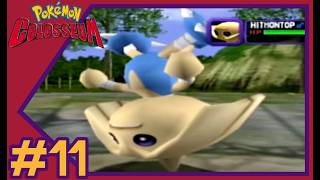 Pokemon Colosseum - Part #11: [Handstanding Tall]