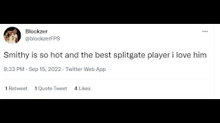 Splitgate montage #1