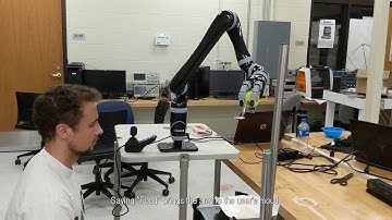 Autonomous Meal Assistance Robot UW Stout Robotics REU 2018 Demo 2