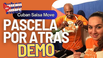 Pascela por Atras | Cuban Salsa (Intermediates Level)